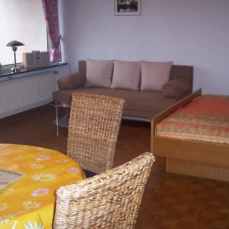 'blick Zur Madonna' Holiday home Fischbach bei Dahn