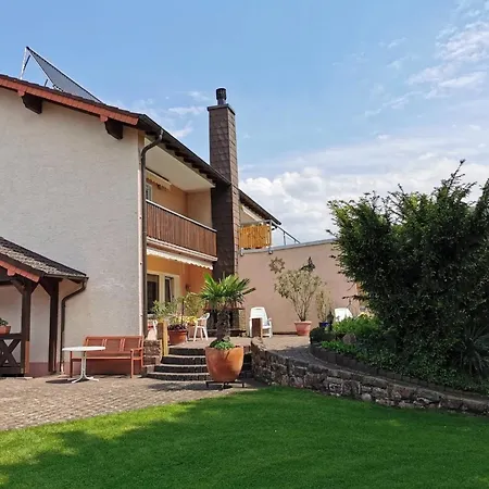 'blick Zur Madonna' Fischbach