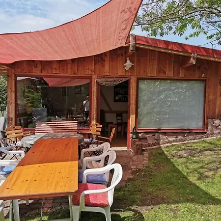 Holiday home 'blick Zur Madonna' Fischbach bei Dahn