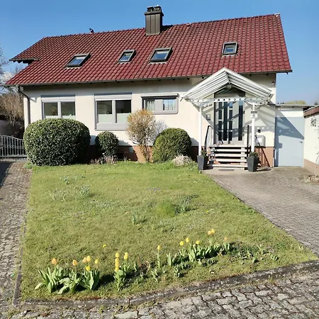 Holiday home 'blick Zur Madonna' *