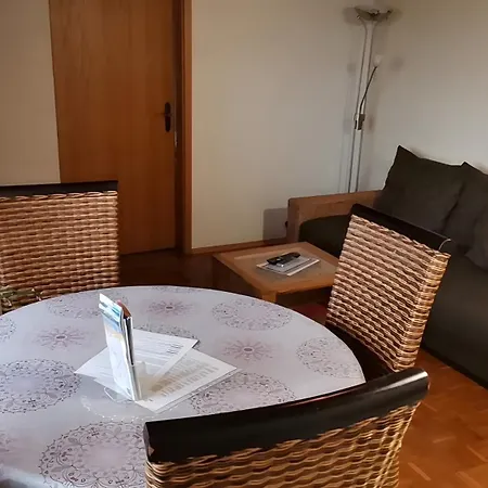 'blick Zur Madonna' Holiday home *