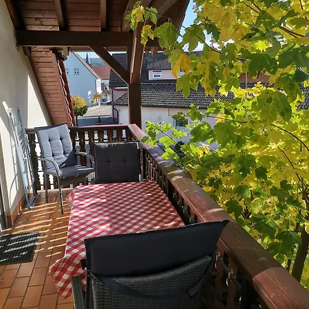 Holiday home 'blick Zur Madonna'