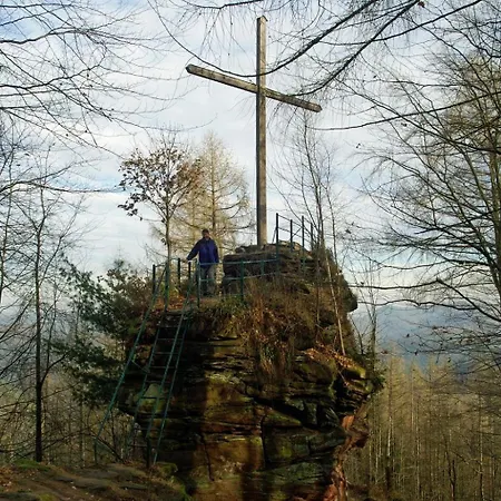 Dom wakacyjny 'blick Zur Madonna'