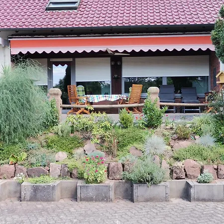 Dom wakacyjny 'blick Zur Madonna' Fischbach