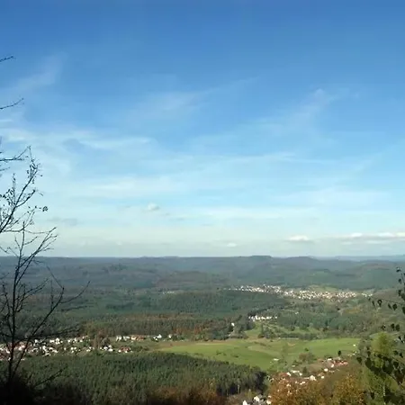 'blick Zur Madonna' Fischbach