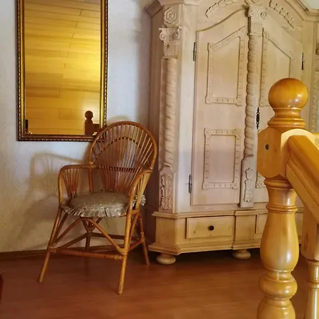 Dom wakacyjny 'blick Zur Madonna' Fischbach