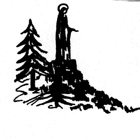 'blick Zur Madonna' * Fischbach