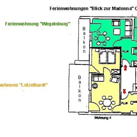 'blick Zur Madonna' *